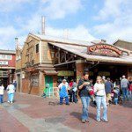 The Chili Stand at DCA