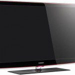 Samsung LED ultra thin TV