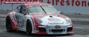 TruSpeed Owner/Driver Rob Morgans Porsche