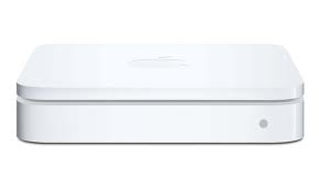 Apple Time Capsule