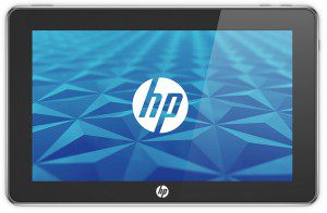 HP Tablet PC