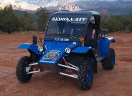 Sedona ATV