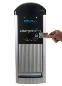 Charge Point Electric Charging Stations