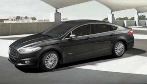 Ford Fusion Hybrid