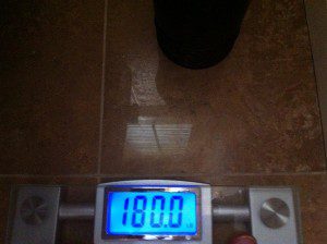 The Winning Weight Loss Weigh In