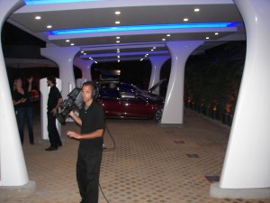 Tesla Charging Station Now Open!