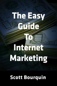 Easy Guide To Internet Marketing Cover