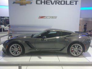 2015 Corvette Z06 - Copyright 2014 Scott Bourquin