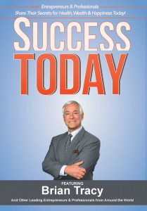 Success Today Cover