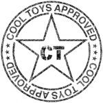 CoolToys Approved Stamp
