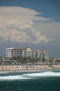 Hyatt Huntington Beach Vans US Open Of Surfing - Copyright 2017 Scott Bourquin