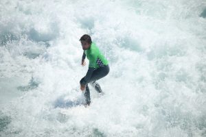 Mens QTR Finalist Vans US Open Of Surfing - Copyright 2017 Scott Bourquin