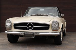1966 Mercedes 230SL For Sale