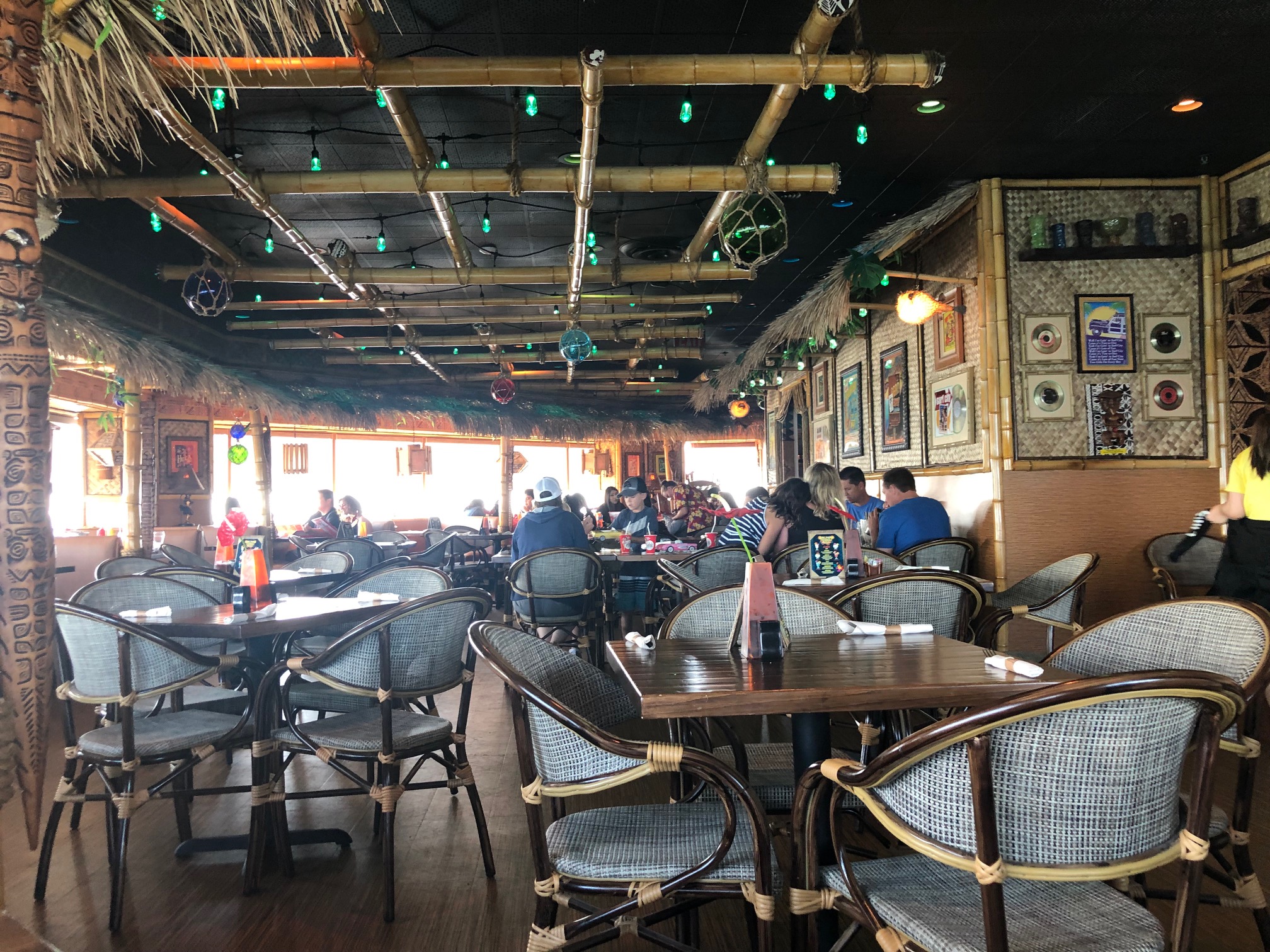 Ruby's Tiki Restaurant Re-Opens