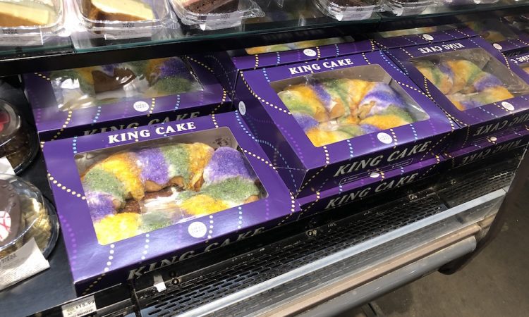 King Cakes in Newport Beach