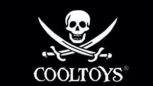 CoolToys® TV Flag.  CoolToys is a registered trademark of the Bourquin Group LLC