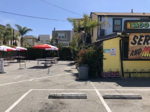 Taco Surf Sunset Beach Re-opens