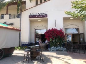 Main Street Wine Company Opens Again