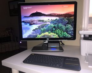 Parallels replaced by mini pc