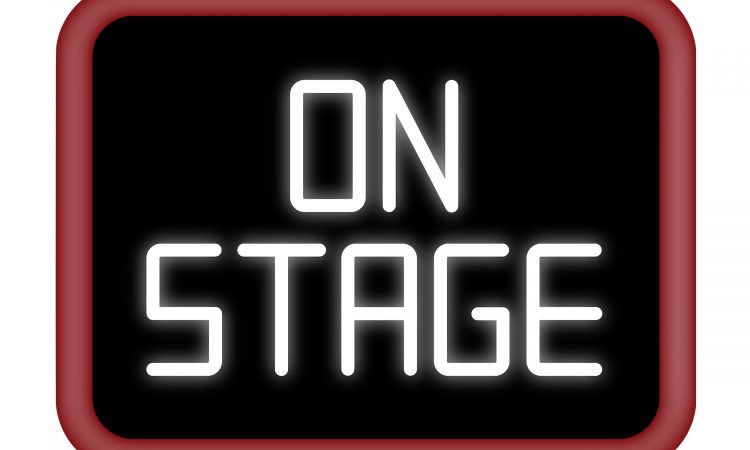 On Stage Live Logo