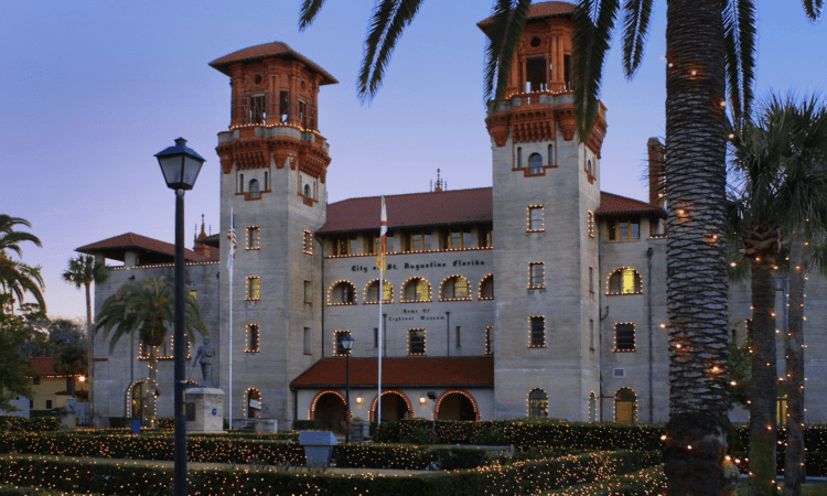 Florida's Historic Coast Hotels