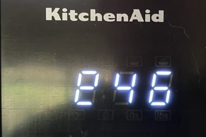 Failed Kitchenaid Microwave Display not covered by "factory" AIG warranty