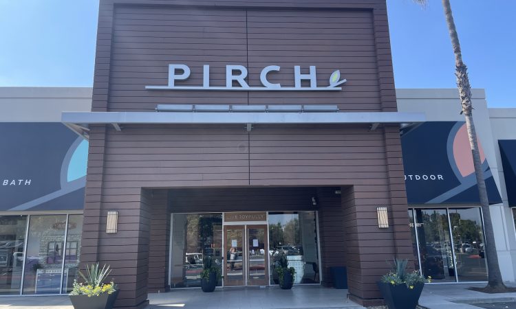 Pirch SoCo Closed