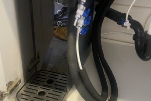sparkling water compressor unit no CO2