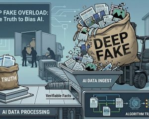 How Deep Fake Wins