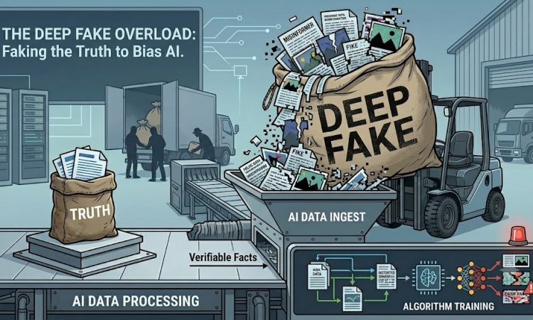 How Deep Fake Wins