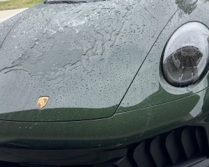 2026 Porsche Targa Ceramic Coated