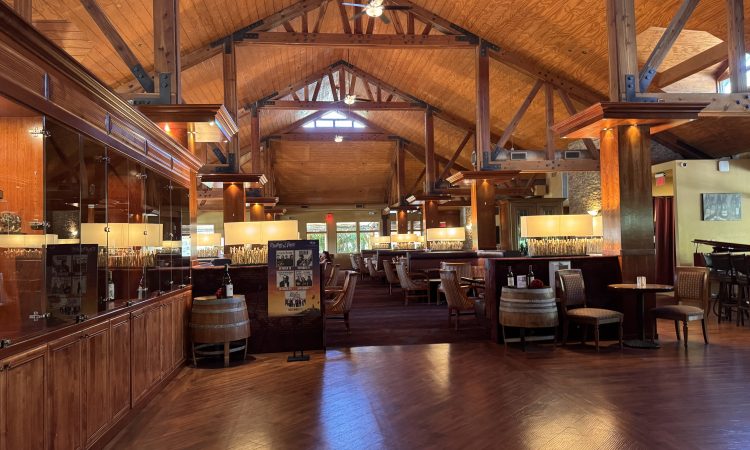 Dining at South Coast Winery