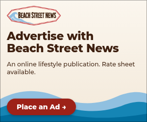 Advertise with Beach Street News, an online lifestyle publication. See our rates.