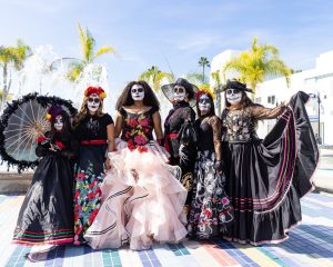 Oceanside Día de los Muertos Festival at Civic Center Plaza
